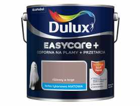 Farba lateksowa EasyCare+ Różowy a Brąz 2,5 L DULUX