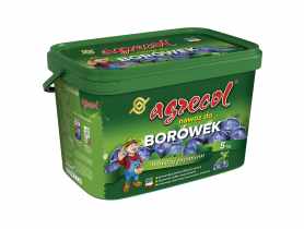 Nawóz do borówek 5 kg AGRECOL