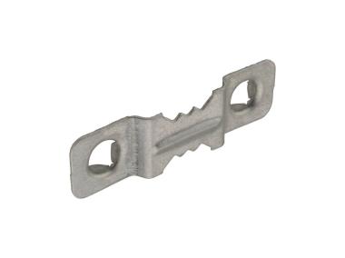 Zdjęcie: Zawieszki obrazkowe 12x41 mm, wciskane, 10 sztuk STAHL