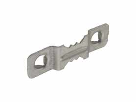 Zawieszki obrazkowe 12x41 mm, wciskane, 10 sztuk STAHL