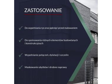 Zdjęcie: Akryl biały 300 ml PSB
