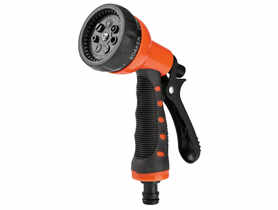 Pistolet zraszający 7-funkcyjny Aqua VERDENIA