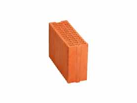 Pustak ceramiczny Termoton 11 S P+W CERAMIKA OWCZARY