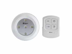 Lampa LED podszafkowa z pilotem ML9000B DPM SOLID
