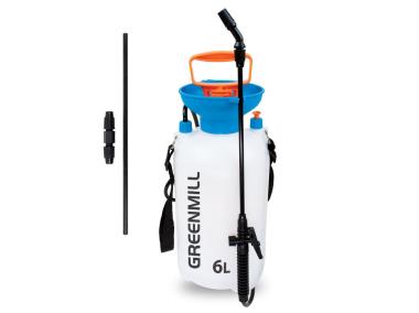 Zdjęcie: Opryskiwacz uniwersalny 6 L GREENMILL