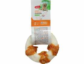 Gryzak dla psa donut z kurczakiem 7 cm ZOLUX