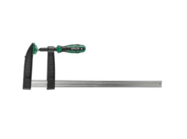 Zdjęcie: Ścisk stolarski 470 kg, 120x500 mm STALCO