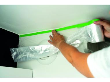 Zdjęcie: Folia ochronna zewnętrzna 1100 mm x 20 m PERFECT