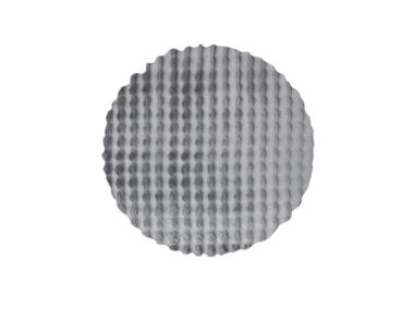 Zdjęcie: Dywan Rabbit - Bubble 120 cm jasny szary INDAVO
