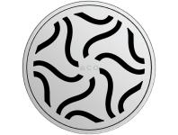 Ruszt okrągły Hawaii system Easyflow ACO