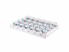 Szklanka Whisky 280 ml Stephanie Optic ALTOMDESIGN