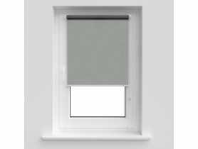 Roleta Mini 100% zaciemnienia 73x150 cm szary len DECODESIGN