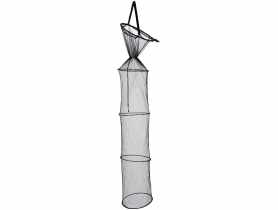 Siatka sadz z metalowymi obręczami 40x35x200 cm MIKADO