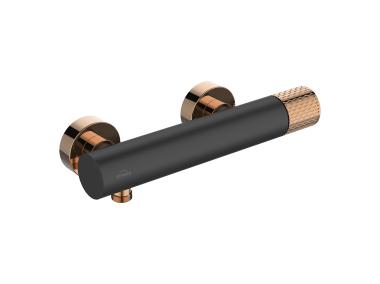 Zdjęcie: Bateria natryskowa Moonlight czarny/rose gold INVENA