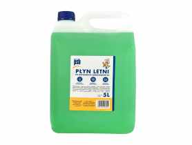 Płyn letni do spryskiwaczy samochodowych 5 L zielona herbata PSB