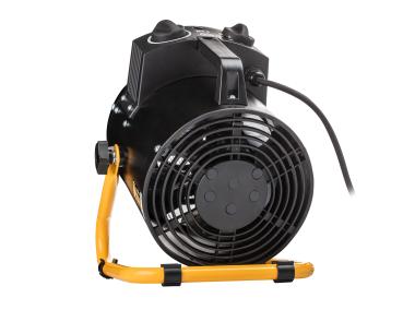 Zdjęcie: Nagrzewnica elektryczna 2kW przemysł, regulacja ustawienia, IPX4 NEO TOOLS