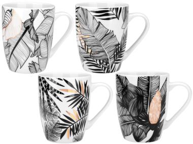 Zdjęcie: Kubek Summer 360 ml z porcelany New Bone 91433 RAVI