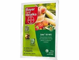 Środek grzybobójczy Zato 50 WG - 2,5 g TARGET