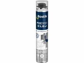 Klej do styropianu XPS Fixpro EPS szary 750 ml BOSTIK