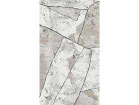 Dywan lorenzo e214a szary 60x100 cm SINDBAD