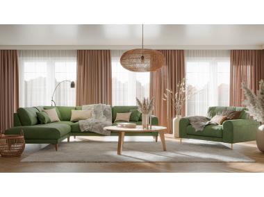 Zdjęcie: Listwa karniszowa LK-1/10 3 m DMS