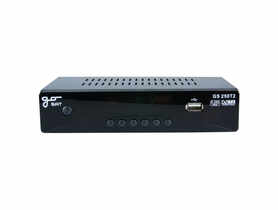Dekoder DVB-T2/HEVC, goSAT DPM SOLID