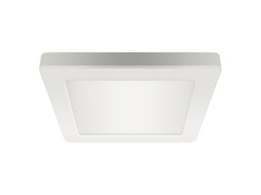 Zdjęcie: Oprawa sufitowa SMD Olga Led D 24W kolor biały STRUHM