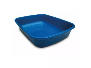 Zdjęcie: Kuweta dla kota Cleo Mini niebieski COMFY