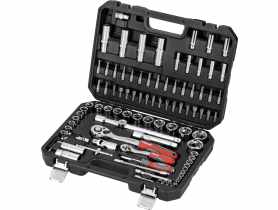 Zestaw 94 szt. nasadek, CRV, S2, 1/2", 1/4", BMC, PROLINE