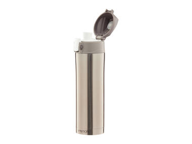 Zdjęcie: Kubek termiczny Glossy 420 ml złoty AMBITION
