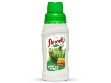Zdjęcie: Nawóz do palm, juk i dracen butelka 0,25 kg FLOROVIT