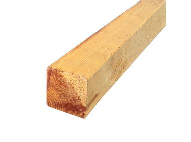 Zdjęcie: Kantówka 70x70x2000 gładka, dąb SOBEX