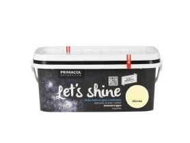 Farba Lets Shine 2 L Warsaw PRIMACOL DECORATIVE