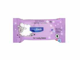 Chusteczki nawilżane dla dzieci DF Lovely Babies 15 sztuk Little Lamb RAVI