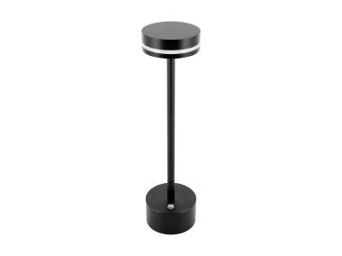 Zdjęcie: Lampka stołowa SMD LED Talia CCT kolor czarny max 1,5 W STRUHM