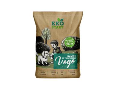 Zdjęcie: Nawóz naturalny do trawników Vege 5 kg EKO START