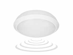 Plafon Bryza Eco LED biały ORNO
