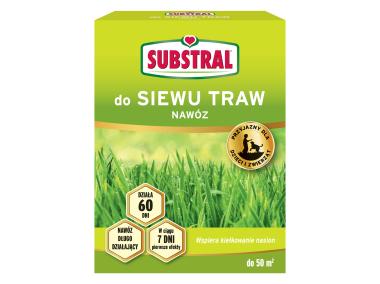Zdjęcie: Nawóz 60 dni do Siewu traw 1 kg SUBSTRAL