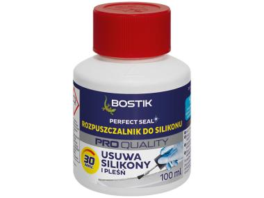 Zdjęcie: Rozpuszczalnik do silikonu 100 ml Perfect Seal BOSTIK