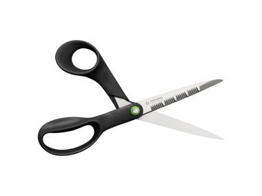 Zdjęcie: Nożyczki kuchenne ząbkowane FF 21 cm FISKARS