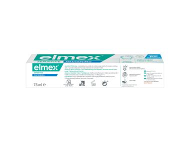 Zdjęcie: Pasta do zębów Sensitive Whitening 0,075 L ELMEX