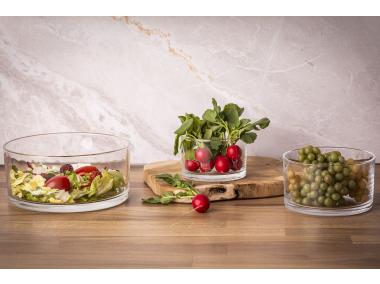 Zdjęcie: Salaterka średnica 17 cm prosta (08-065/170) EDWANEX