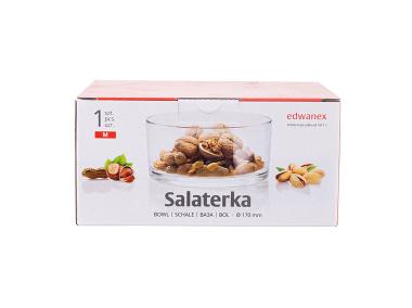 Zdjęcie: Salaterka średnica 17 cm prosta (08-065/170) EDWANEX