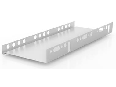 Zdjęcie: Listwa startowa aluminiowa BP30 L250 W10 cm 0,5 mm BELLA PLAST