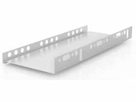 Listwa startowa aluminiowa BP30 L250 W10 cm 0,5 mm BELLA PLAST