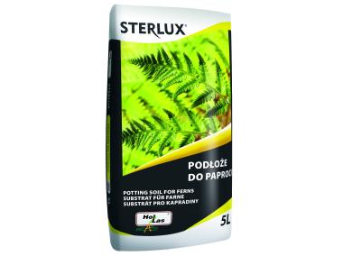 Zdjęcie: Podłoże do paproci 5 L STERLUX