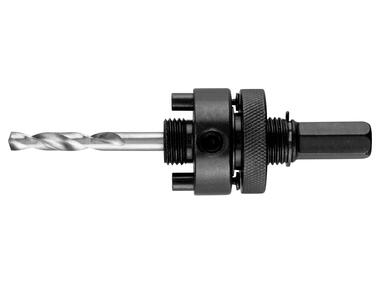 Zdjęcie: Adapter do otwornic bi-metalowych > 30 mm VERTO