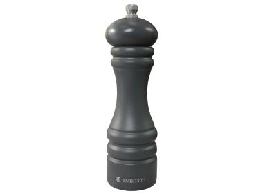 Zdjęcie: Młynek do pieprzu Chess 18 cm szary AMBITION