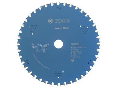 Zdjęcie: Tarcza pilarska Expert 190x20x2/1,6x40T BOSCH