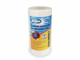 Ściereczki i ręczniki uniwersalne 2W1 Wet&Dry 100 sztuk SŁONIK JUMBO
